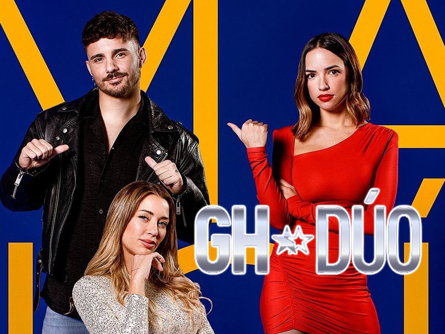 Todos los concursantes confirmados de 'GH Dúo 2': lista oficial