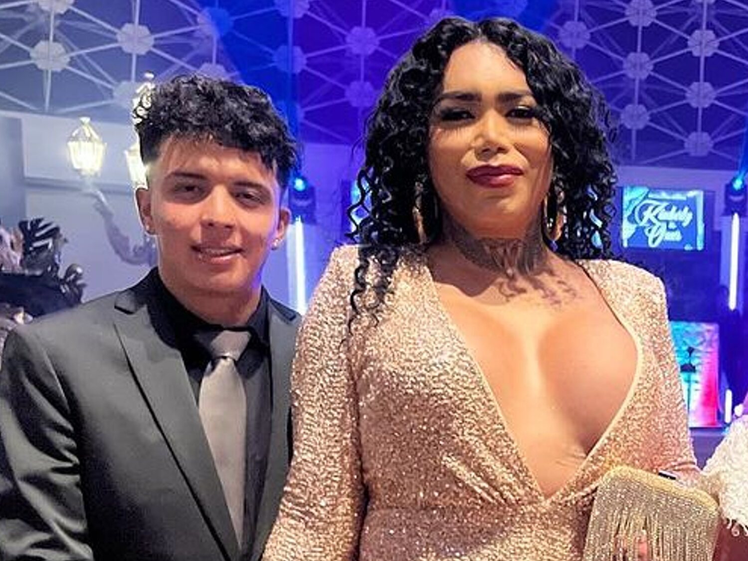 La influencer trans Paola Suárez denuncia a su pareja por malos tratos