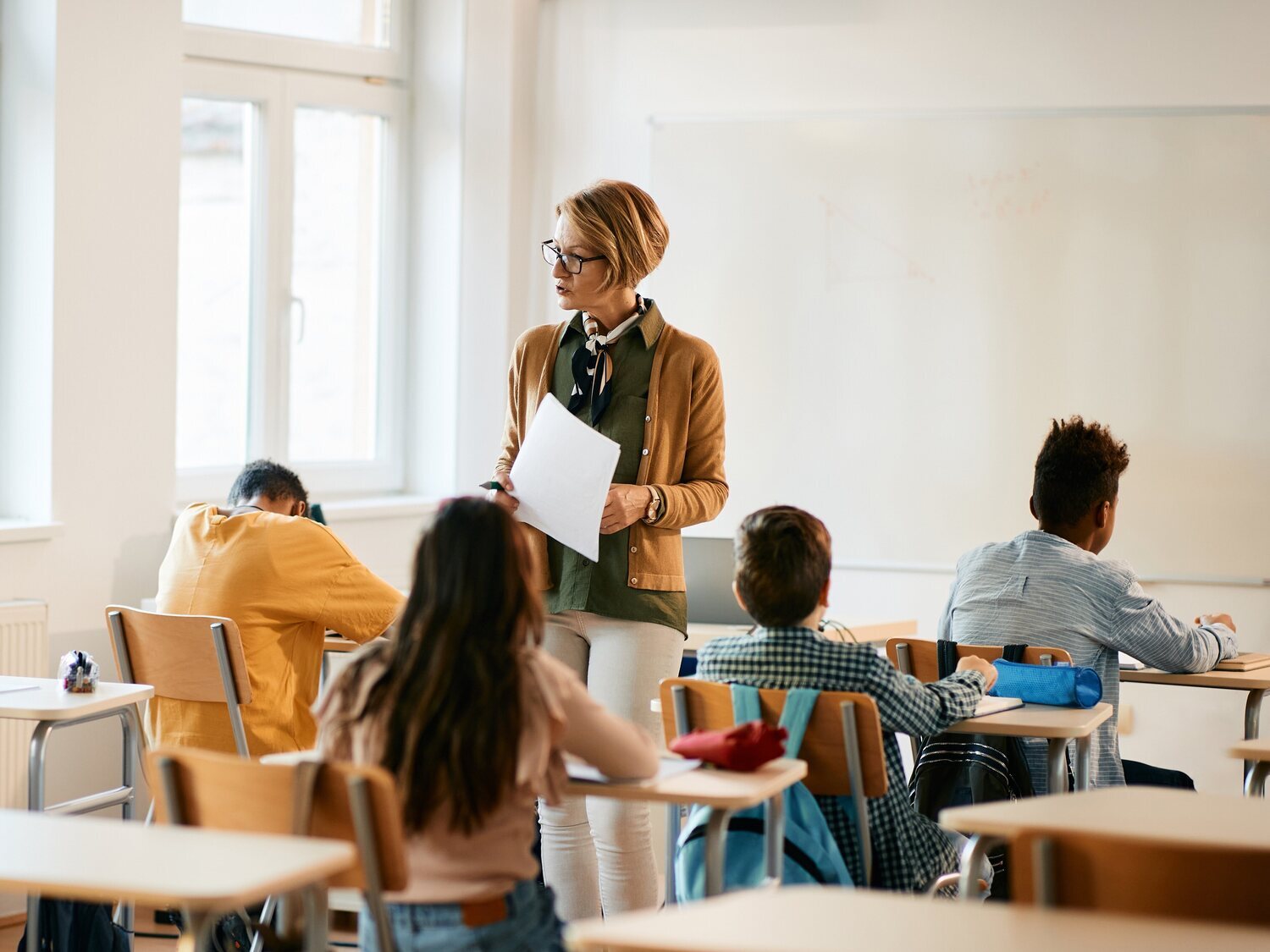 Profesora española en Finlandia cuenta los sorprendentes horarios lectivos del país: "Estoy flipando"