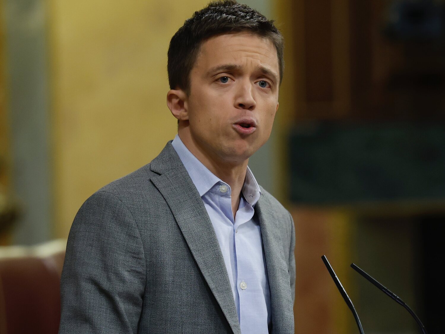 Íñigo Errejón será el nuevo portavoz de Sumar en el Congreso