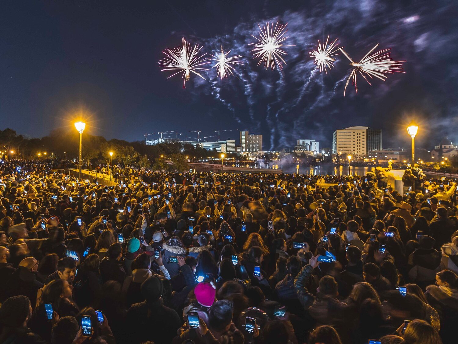 Todas las novedades del Año Nuevo Chino 2024 en Madrid: calendario y eventos