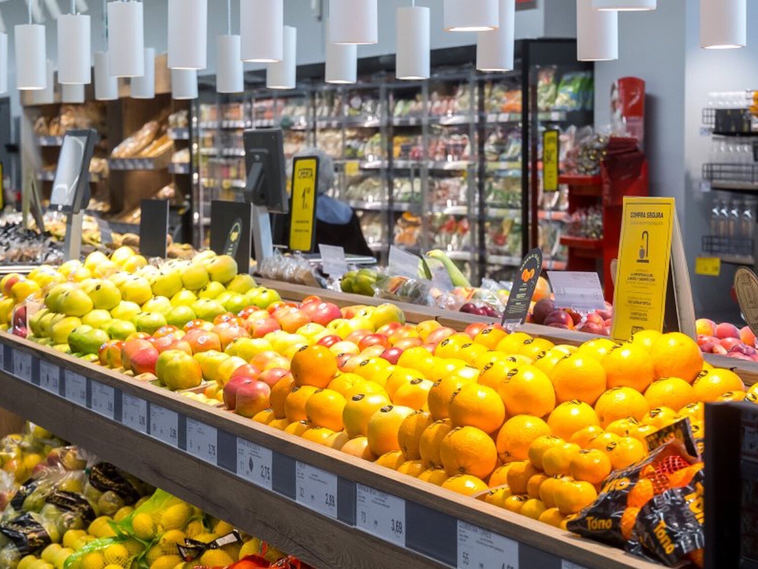 El supermercado que abre de golpe más de una treintena de nuevas tiendas en Madrid