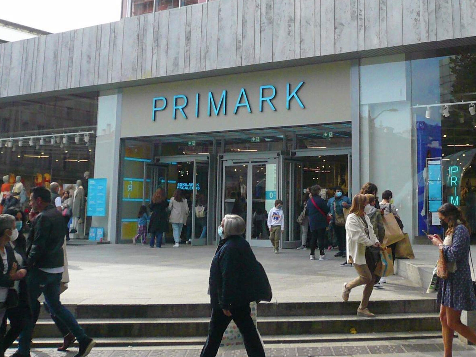 Primark Confirma Nuevas Aperturas E Inaugura Su Segunda Mayor Tienda De España El 22 De Febrero 2701