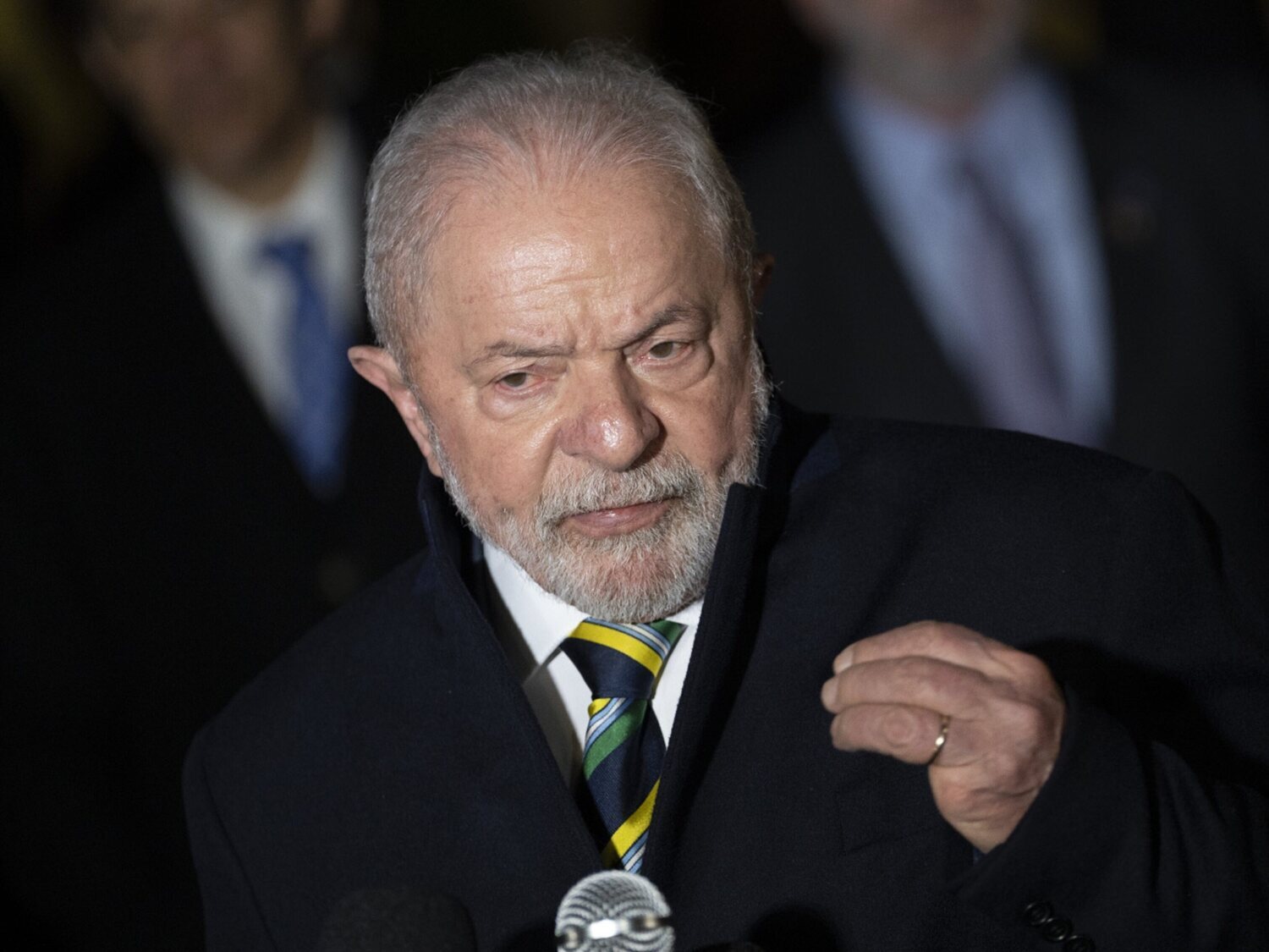 Israel declara persona 'non grata' a Lula da Silva por comparar los ataques en Gaza con el Holocausto