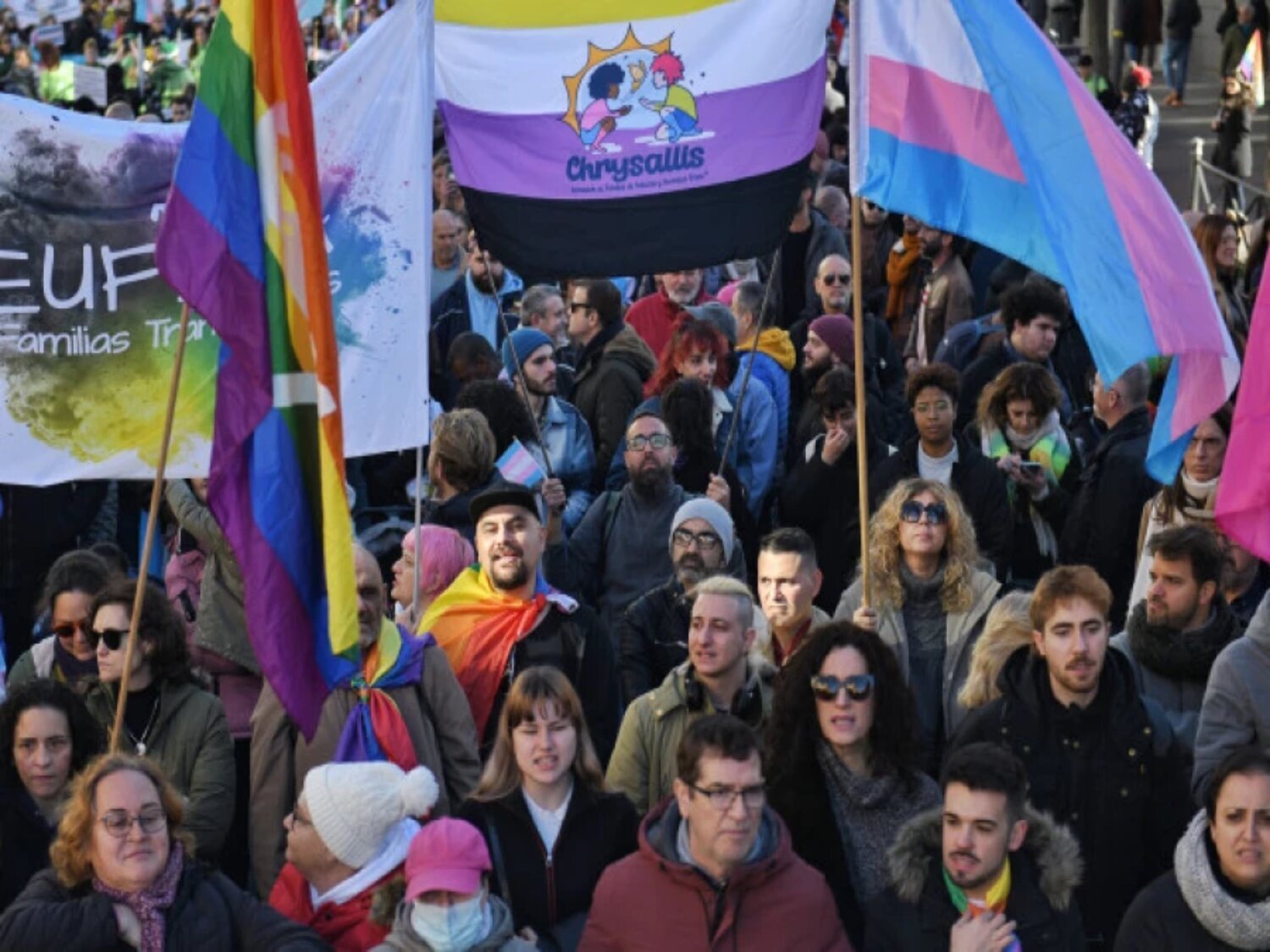 El PSOE propone reconocer a las personas LGTBI+ víctimas de represión en el franquismo