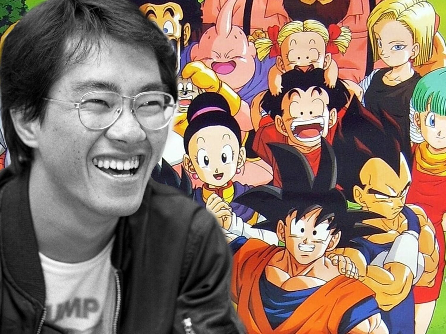 Muere Akira Toriyama, creador de 'Dragon Ball', a los 68 años