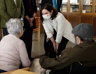 La Comisión por la Verdad, sobre la gestión de Ayuso de las residencias: se podrían haber salvado 4.000 vidas