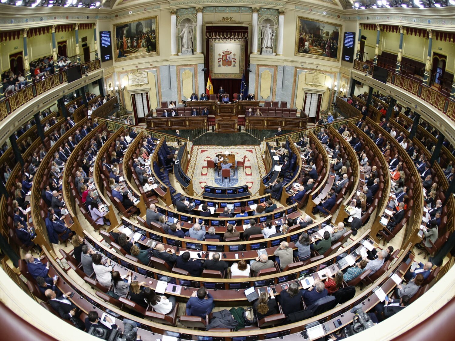 El Congreso de los Diputados cambia su nombre: este es el motivo