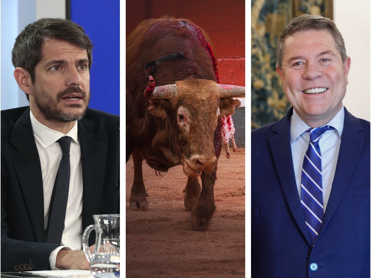 Cultura elimina el Premio Nacional de Tauromaquia y Page los recupera: ¿Cuál es la situación de los toros?