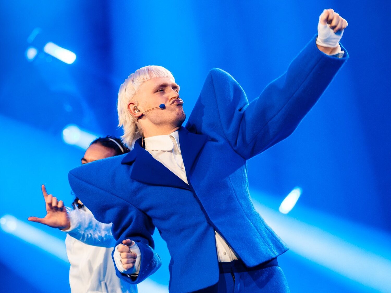 Desvelan el verdadero motivo de la expulsión de Eurovisión de Joost Klein por Países Bajos