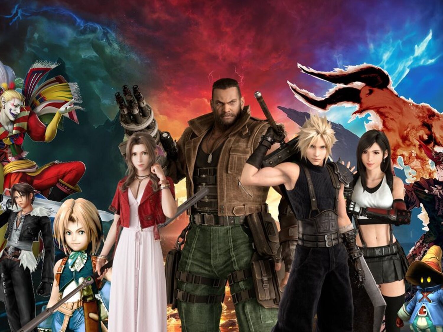 La saga 'Final Fantasy': orden de juegos y datos curiosos