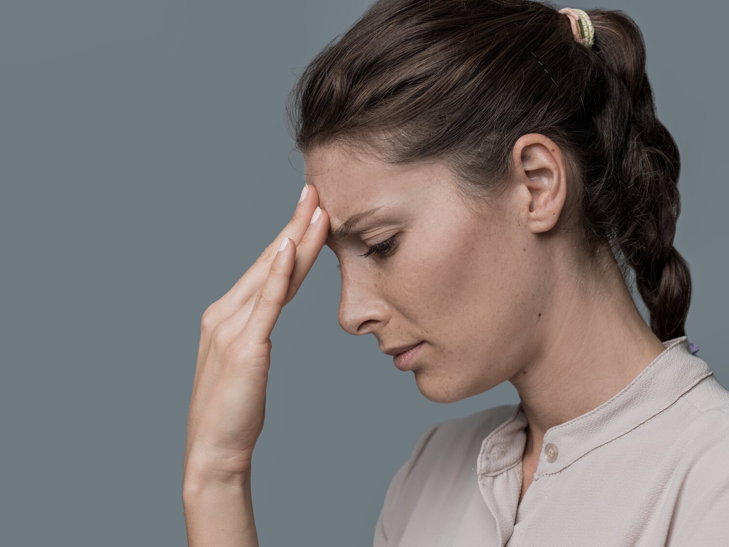 Los síntomas con los que puedes confundir un derrame cerebral con una simple migraña