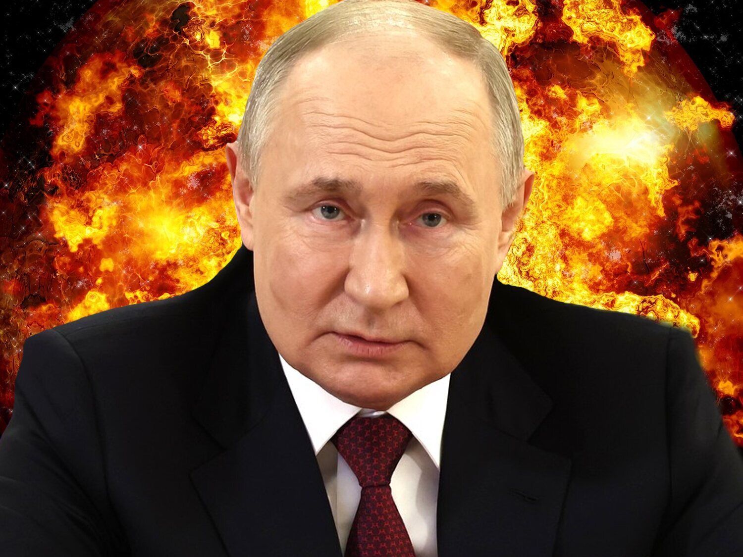 Un aliado de Putin advierte del estallido de una guerra nuclear: "Es inevitable"