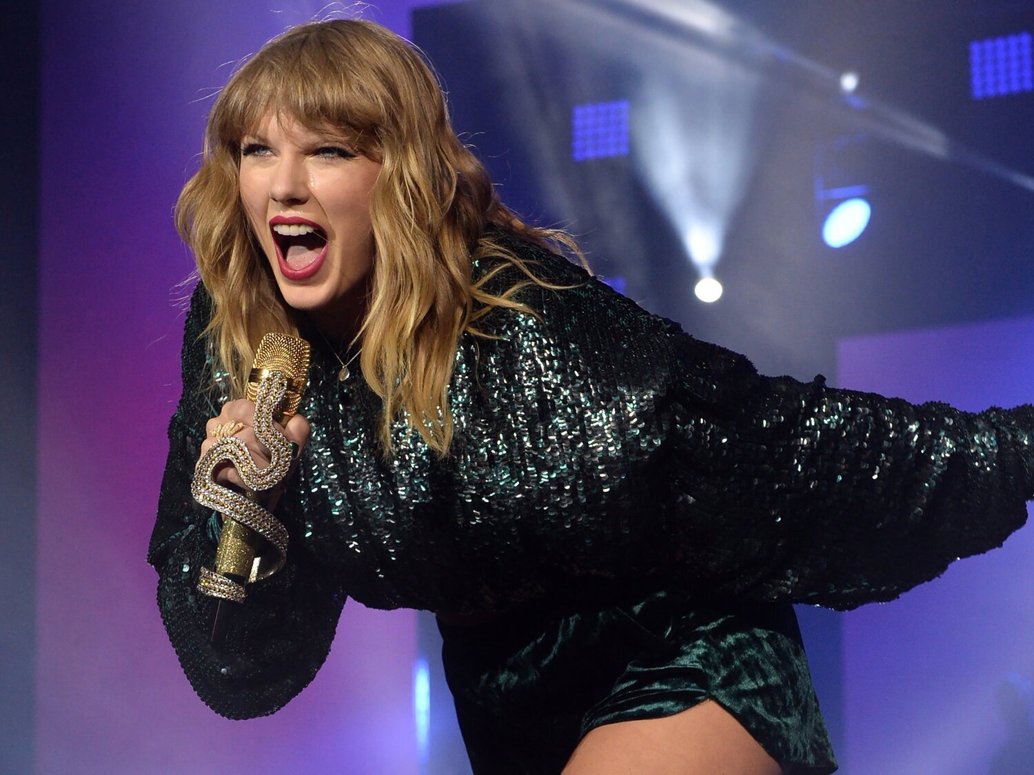 La llegada de Taylor Swift al Bernabéu provoca quejas en los vecinos por los ruidos