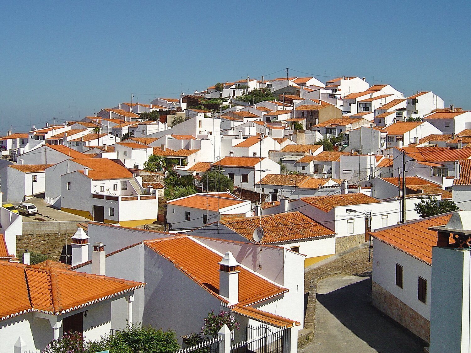 Este es el curioso pueblo portugués en el que se hablan tres idiomas