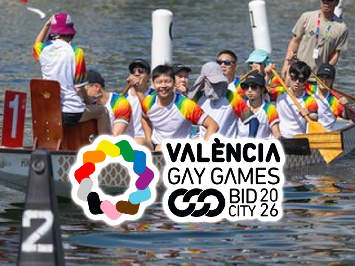 Los organizadores abandonan los Gay Games de Valencia por la deriva ultra de PP y VOX
