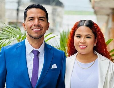 Asesinan a tiros al popular 'influencer' Christian Nieto y su esposa, Nicole Burgos