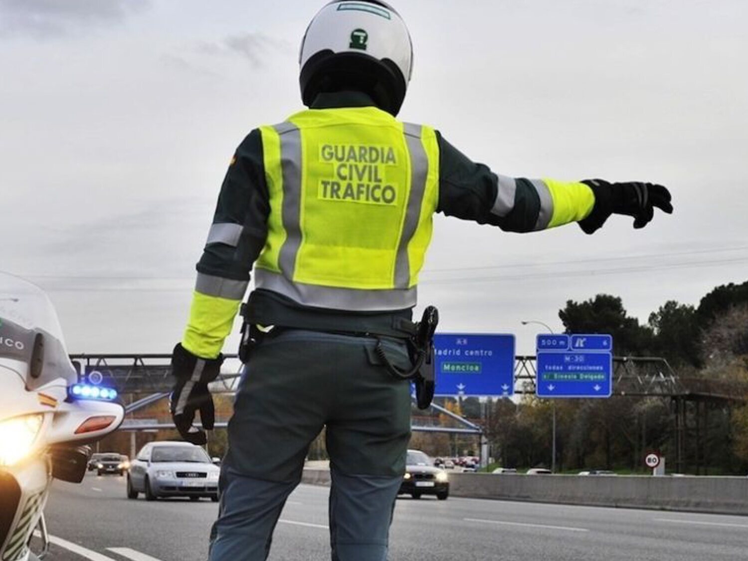 Estas son las infracciones de tráfico que más se repiten en España