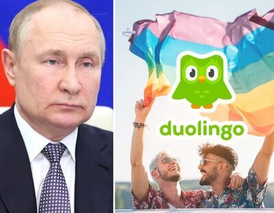 Duolingo censura las referencias LGTBI en Rusia después de que el Kremlin diga que "fomenta la homosexualidad"