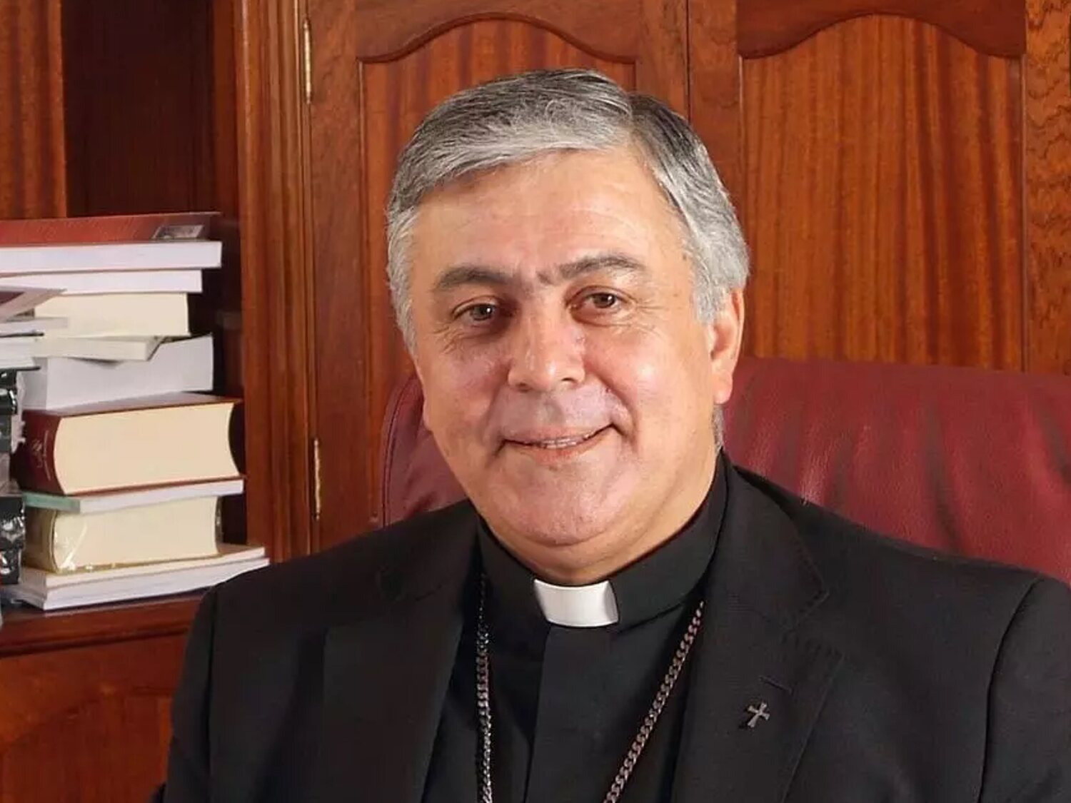 "El obispo no va a comentar nada": la respuesta de diócesis tinerfeña a carta que pide su dimisión