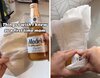 Beber cerveza en pañales mojados: así es el truco de moda en TikTok