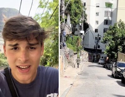 Este andaluz vive en favela de Brasil y cuenta su experiencia: "Tengo que hacerlo todos los días"