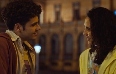 'Amor Platónico', la película filosófica 'indie' de Vicente Bonet: "Los adolescentes se verán muy identificados"