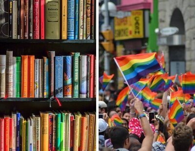 El Ayuntamiento de Oropesa (PP y VOX) retira esta lista de libros LGTBIQ+ de la Biblioteca Municipal