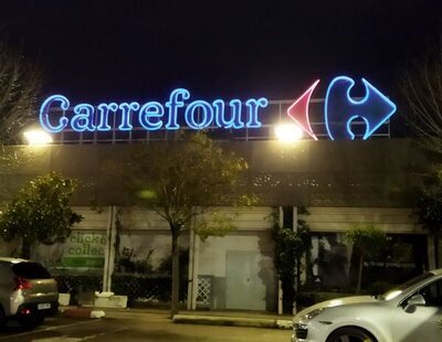Carrefour pone a la venta 25.000 carros de la  compra valorados en 59 euros por menos de 10 euros