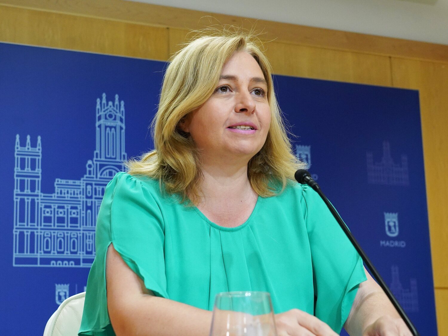 El PSOE denuncia a la vicealcaldesa de Madrid por revelación de secretos