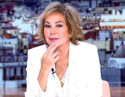 Ana Rosa estalla en pleno directo y Telecinco sentencia su futuro en la cadena