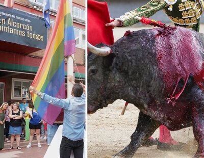 Doble vara de PP y VOX: censuran un acto LGTBI infantil y aprueban que vayan a los toros y charlas franquistas