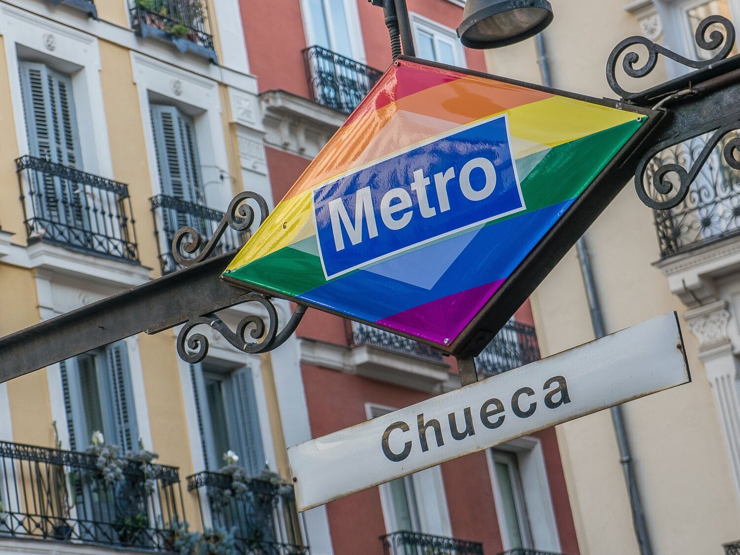 Guía de Chueca: el barrio LGTBI de Madrid