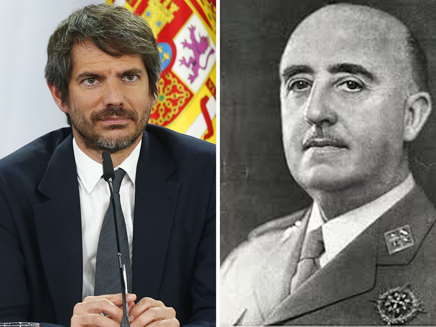 El Ministerio de Cultura inicia los trámites para la extinción de la Fundación Francisco Franco