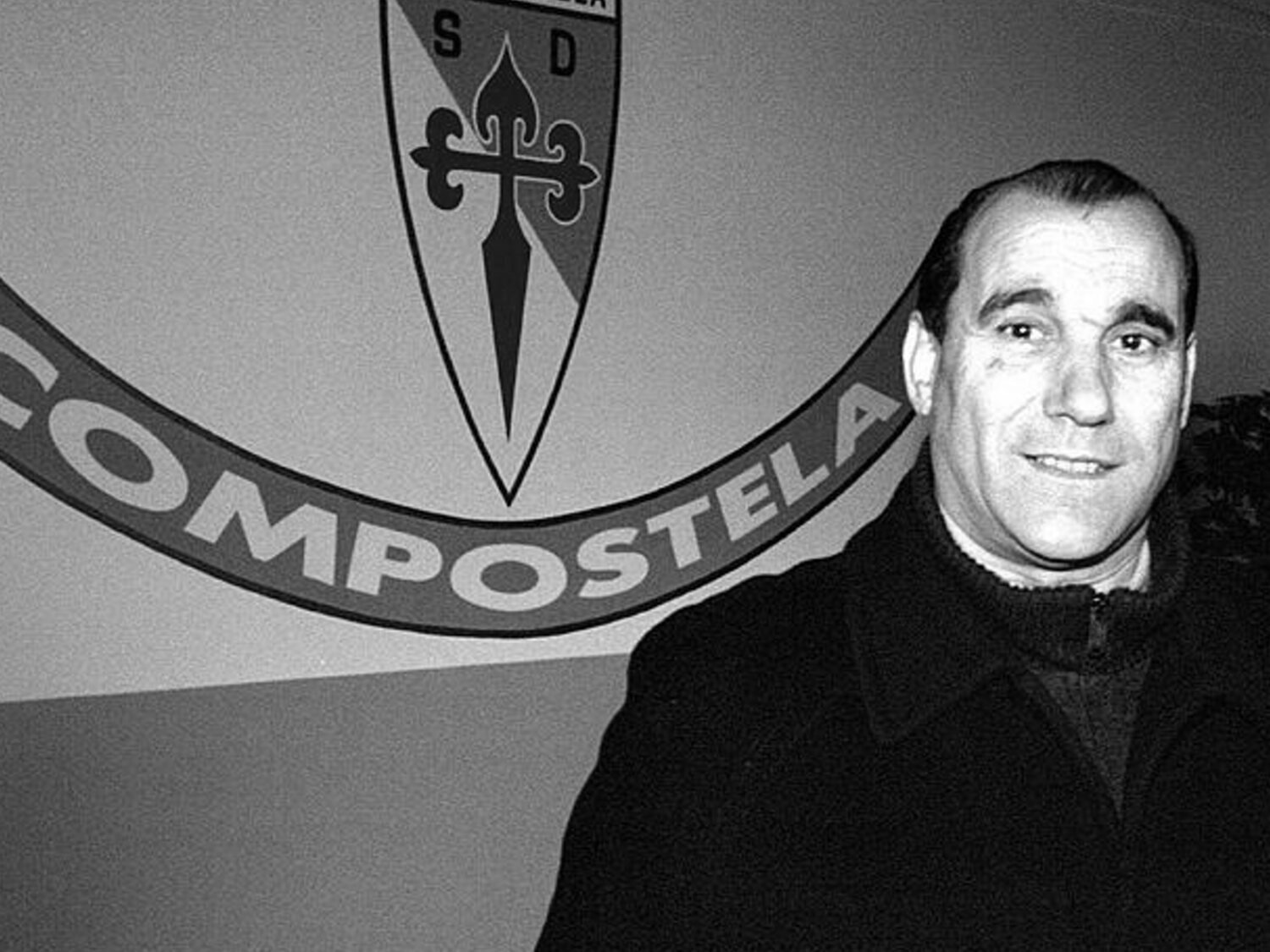 Muere José María Caneda, histórico presidente del SD Compostela, a los 77 años