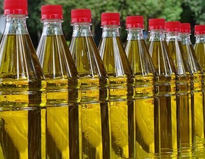 Este sería el precio del aceite de oliva sin el IVA en todos los supermercados