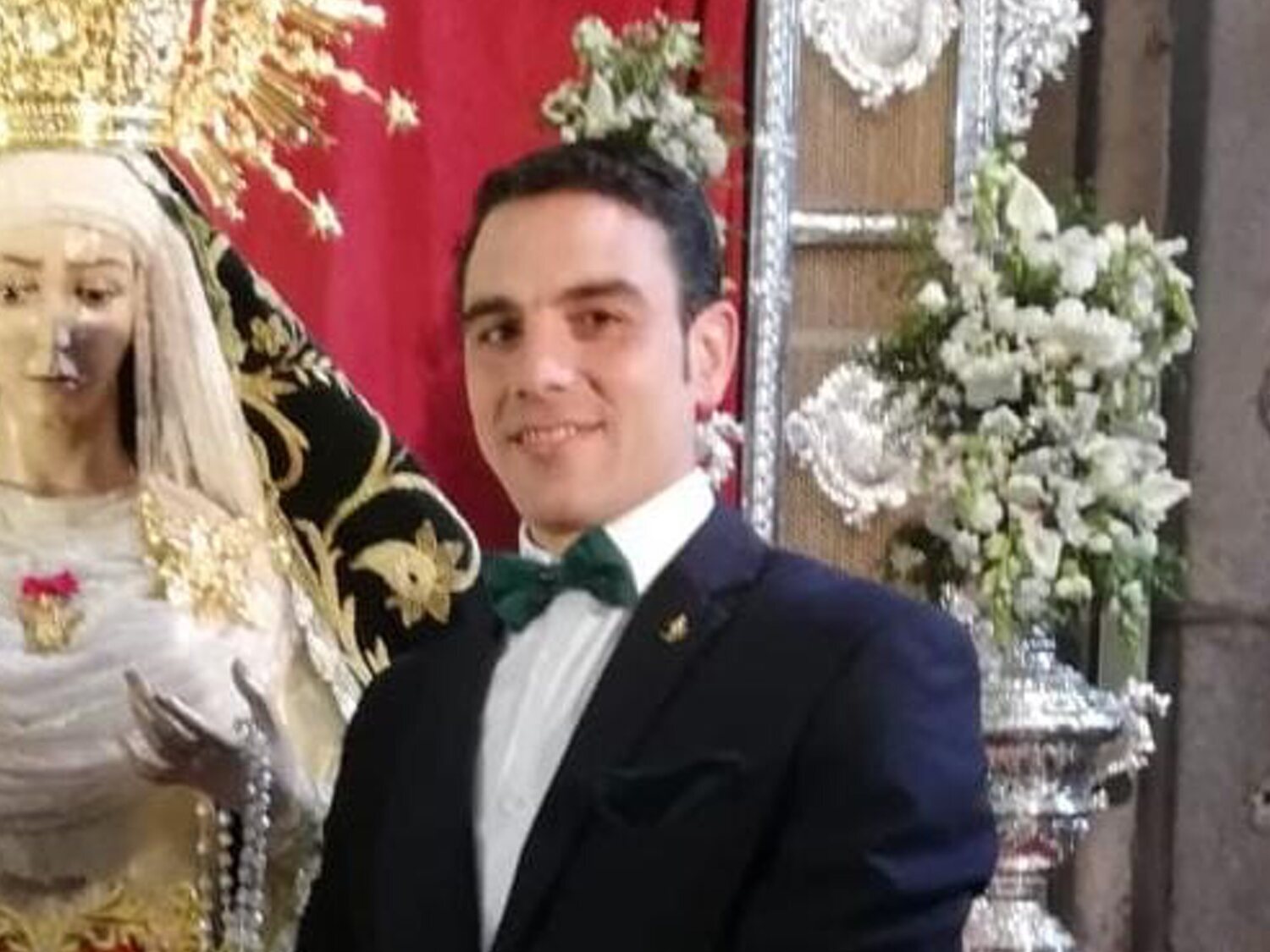 Encuentran muerto al novillero y ex concejal de VOX Carlos García Muñoz a los 40 años
