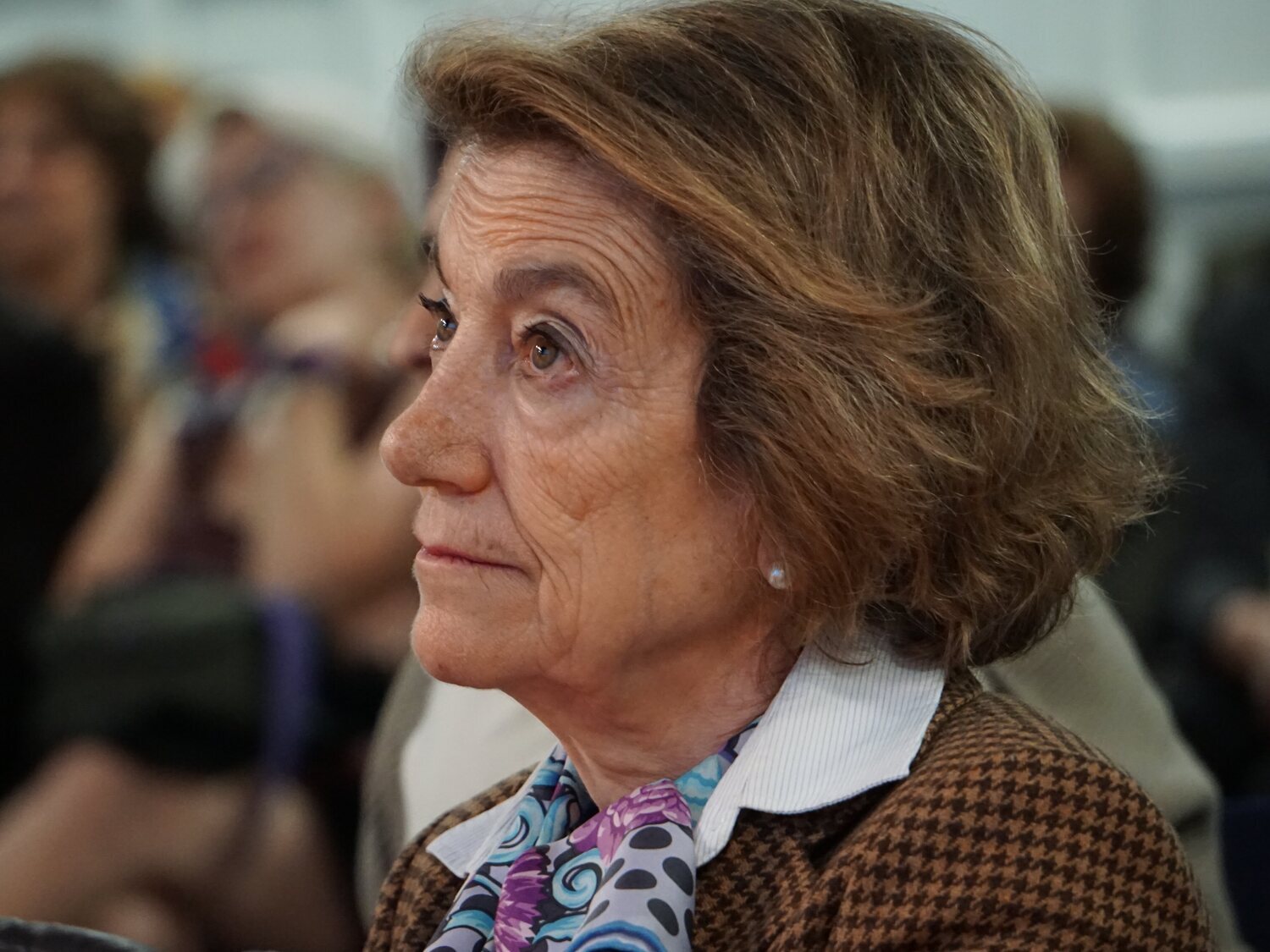 Muere la ex ministra y vocal del CGPJ Cristina Alberdi a los 78 años