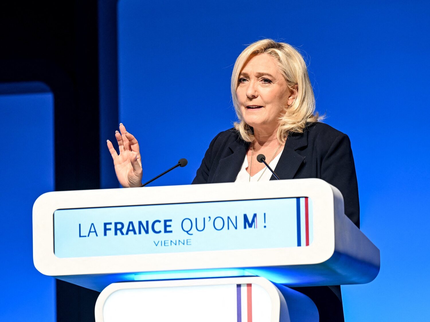 ¿Qué propone Le Pen? Las propuestas de su partido, ganador en las elecciones en Francia