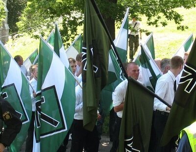 Estados Unidos califica de terrorista a este peligroso grupo neonazi nórdico