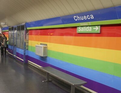 Metro de Madrid cierra estaciones y los Búhos de EMT cambian cabeceras por el Orgullo LGTBI 2024