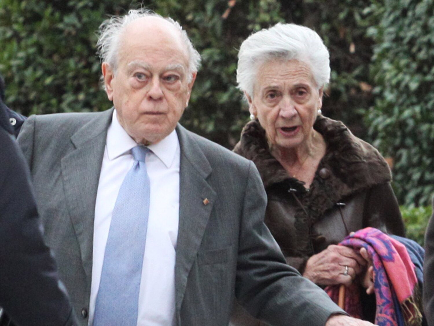 Muere Marta Ferrusola, esposa de Jordi Pujol, a los 89 años