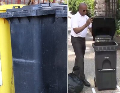Nueva York instala por primera vez contenedores de basura: "Ya no se tirará a la calle"