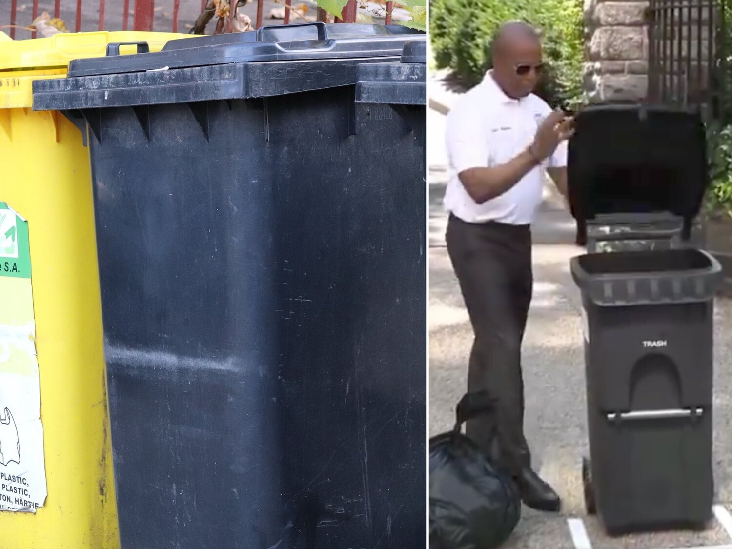 Nueva York instala por primera vez contenedores de basura: "Ya no se tirará a la calle"