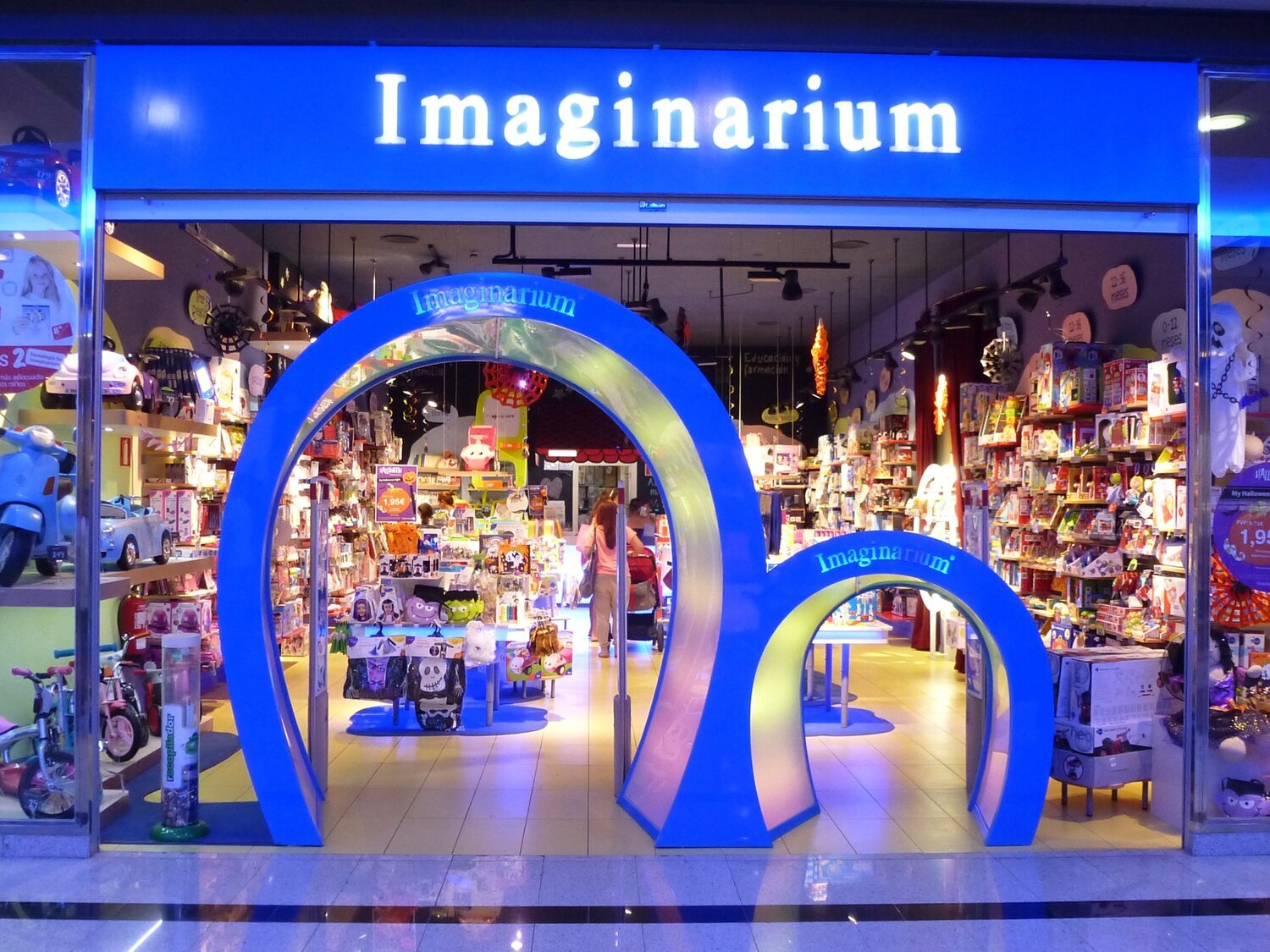 Vuelve Imaginarium: esta es la fecha oficial tras la compra por una empresa de la competencia