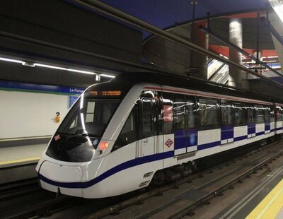 Metro de Madrid corta la Línea 6 entre Guzmán el Bueno y Argüelles por una "incidencia"