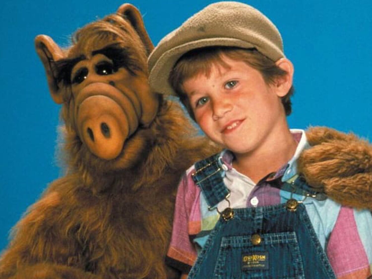 Encuentran muerto con su perro dentro de su coche al actor Benji Gregory, niño de 'ALF'