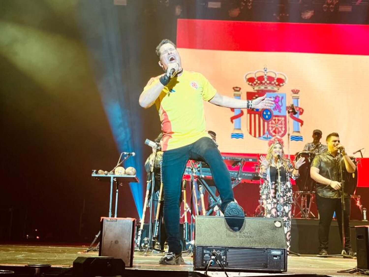 El concierto de Carlos Vives que ha unido la Eurocopa y la Copa de América