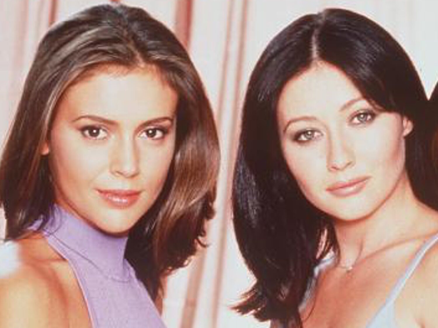 La sorprendente confesión de Alyssa Milano tras la muerte de Shannen Doherty