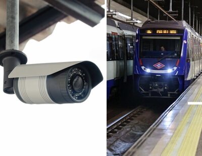 Metro de Madrid implantará IA en sus cámaras de seguridad para identificar personas y objetos